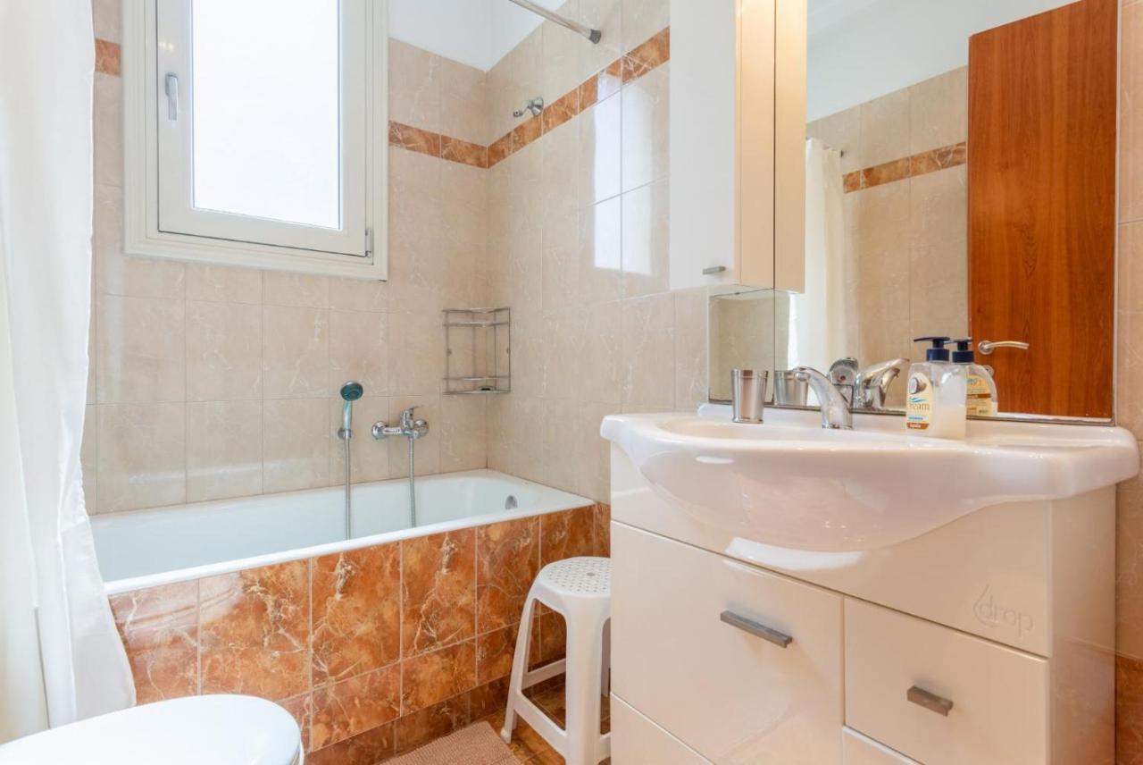 Villa Georgia Gerani Chanion Buitenkant foto