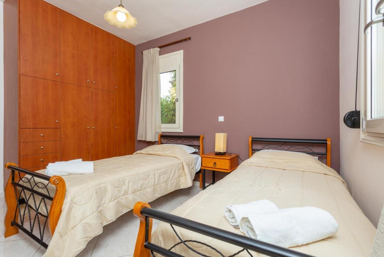Villa Georgia Gerani Chanion Buitenkant foto