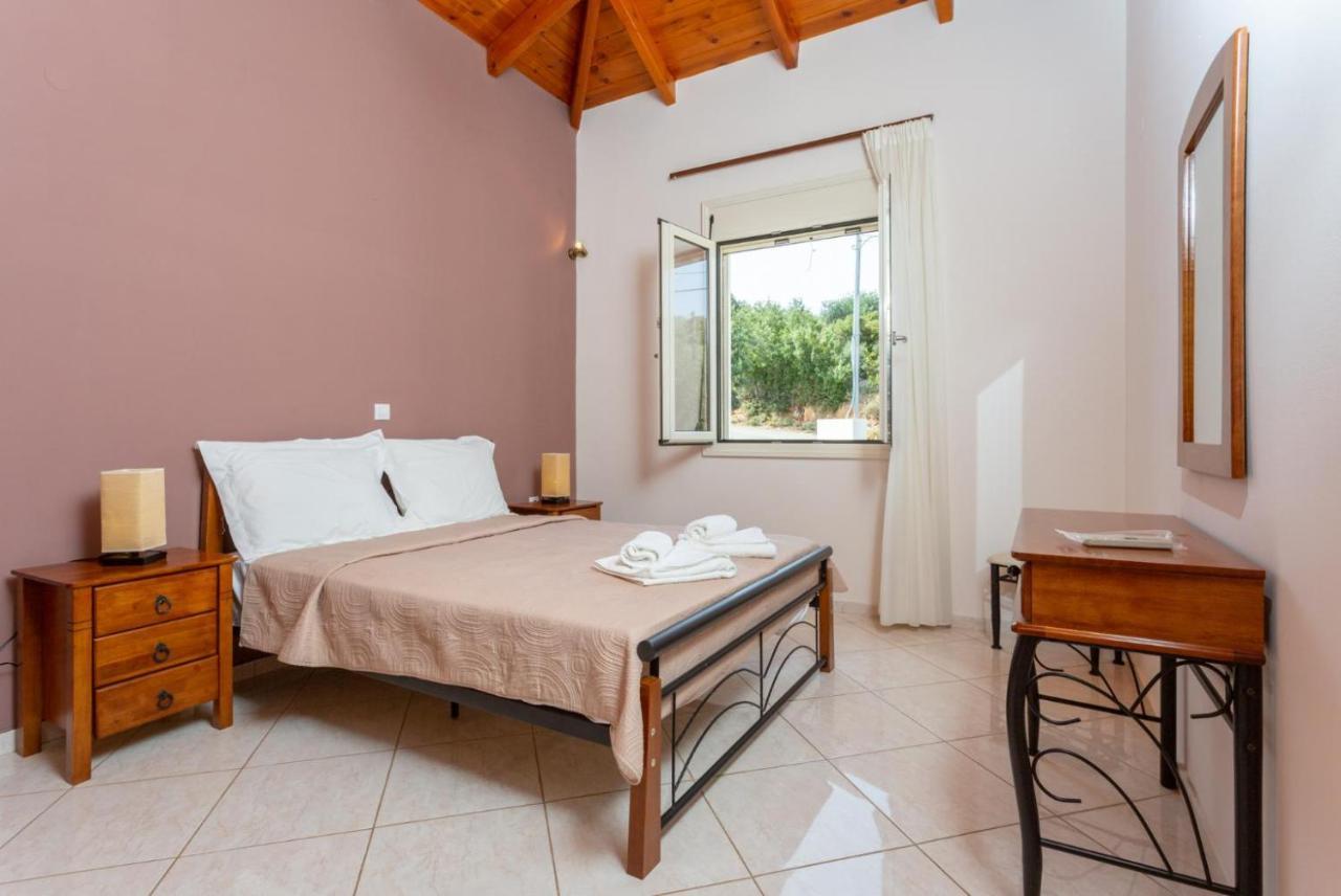 Villa Georgia Gerani Chanion Buitenkant foto